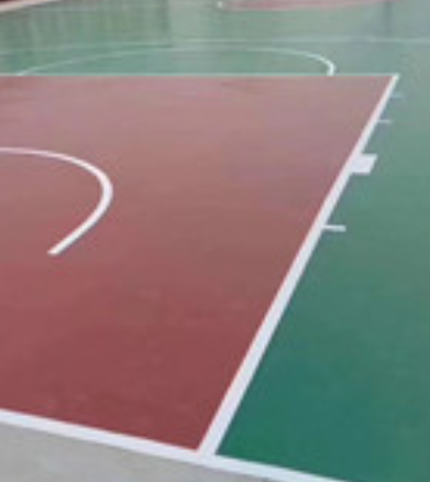 岑巩篮球场地坪维修全方案
